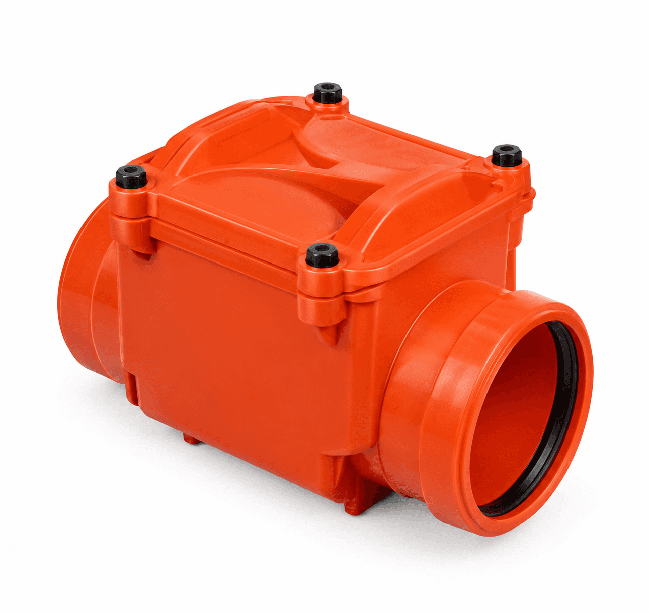 75 mm Plastic Check Valve